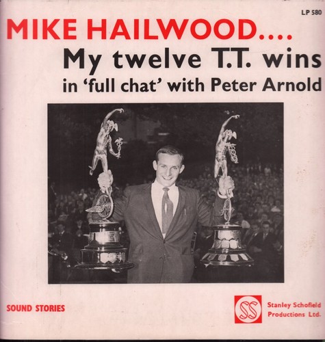 Mike hailwood twelve tt - my,