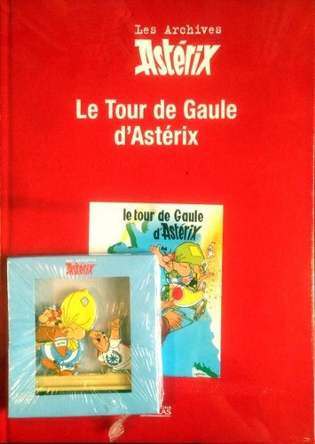 Astérix atlas - astérix, (atlas