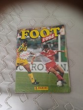album panini football COUPE DE FRANCE 1994 COMPLET