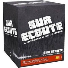 Dvd Sur écoute / The Wire (Coffret intégral des Saisons 1 à 5 - Edition Spécial