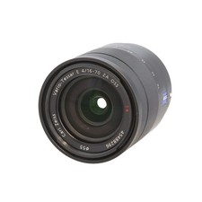 Sony vario tessar 16 - t*, 16-70mm