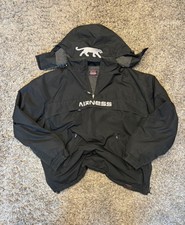 Veste Airness noir vintage