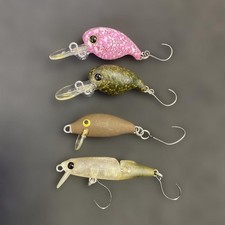 région truite poivrée