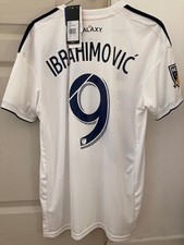 Maillot LA Galaxy Ibrahimovic