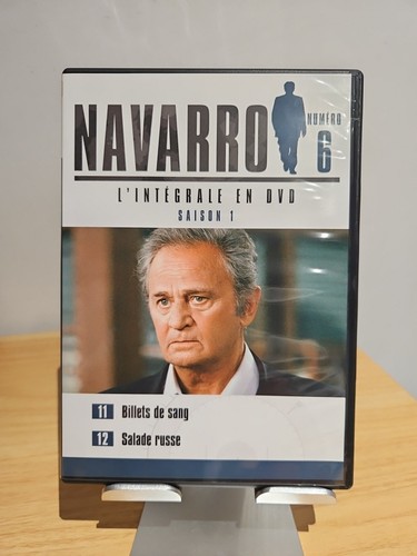 Dvd navarro roger - -,