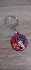 1 porte-clés betty boop