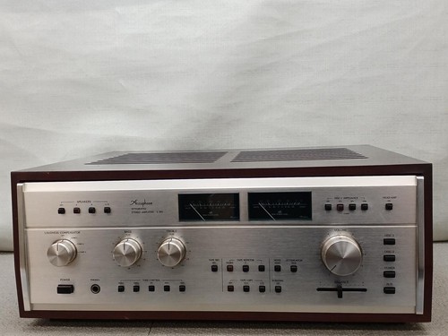 Accuphase 303 integrated - accuphase, e-303