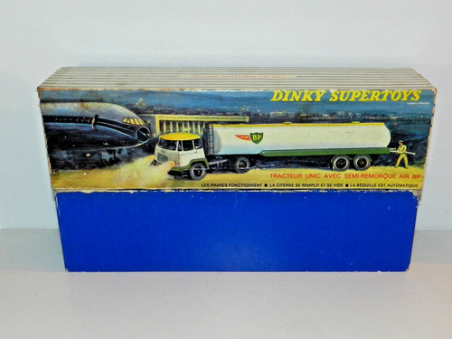 Dinky 887 france boite - 887, unic