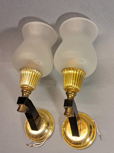 Paire appliques vintage - vintage, (2)