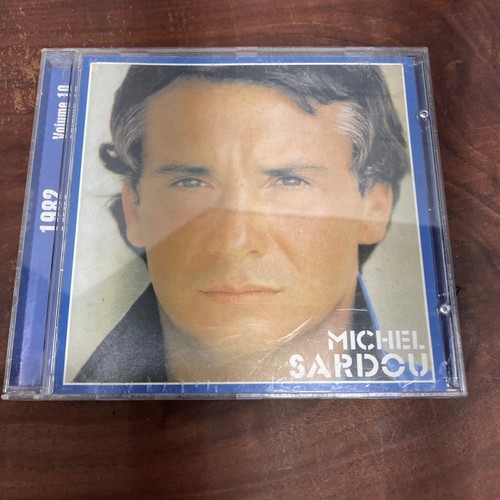Michel sardou 1982 - -, vol.