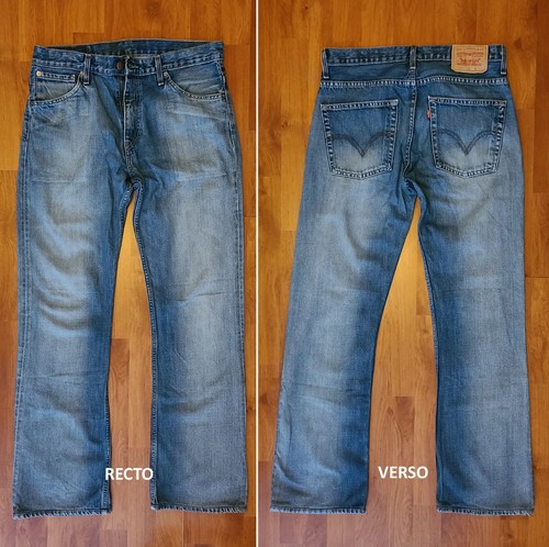 Jeans levis 507 - jeans,
