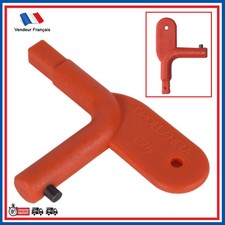 Accessoire Dhollandia clef