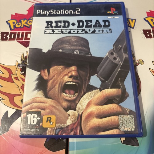Jeu playstation ps2 - ps2, red
