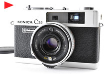 Télémètre Konica C35