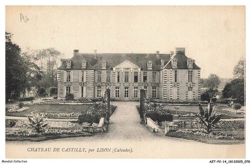 Aztp2 0130 chateau de - aztp2-0130-14,