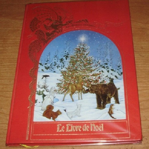 Livre noel les mondes - noel,