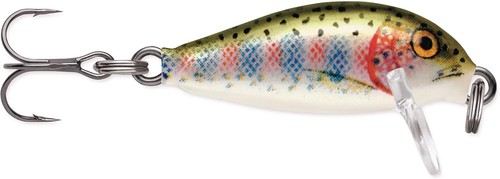 Rapala countdown cd01 - cd01-rt, 1"