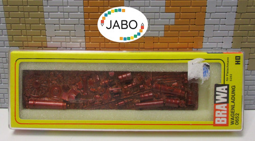 Brawa 0652 wagon de - brawa,