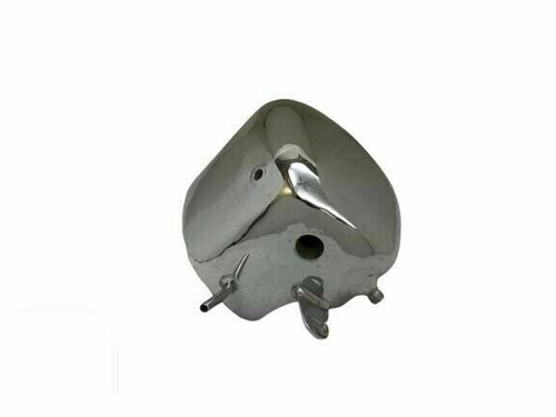 Bsa rigide chrome oil tank - rigide,