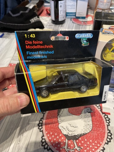 Schabak audi 1 43 - audi,