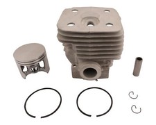 Piston et cylindres Ø56mm adapté pour Husqvarna 395 XP G Tronçonneus