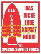 US ww2 FSSF Provence Anzio