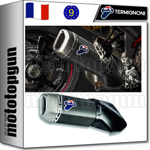 Termignoni pot echappement - pot,