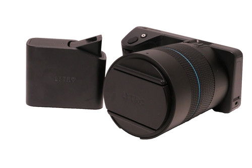 Lytro illum digital camera - lytro,
