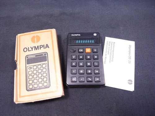 Calculatrice électronique - calculatrice,