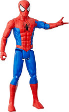 Spider man titan - titan, series