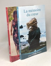 Double vie + La mémoire du coeur - 2 livres coll. Nous Deux Emotion | Elcograf