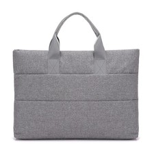 16 -inch Porte Document Serviette Porte-documents D'ordinateur Portable À