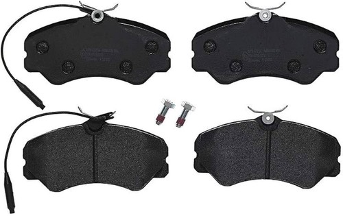 Plaquettes frein p23023 brembo - plaquettes,