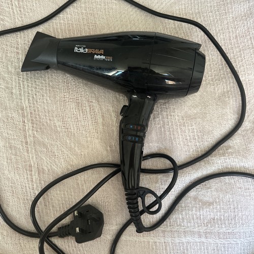 Sèche cheveux babyliss - sèche,