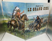 SERPIERI Le Grand Ciel, EO, Tirage limité