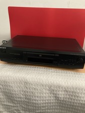 SONY - Platine de Salon CD / CD Player Sony CDP-XE330
