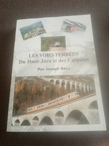 Les voies ferrées - les,