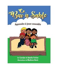 Bac sable apprendre à - bac,