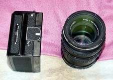 Sonnar 150/4 pour Rollei 6x6 + 1 dos SL 66E 6x6- 4,5x6