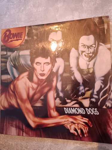 David bowie diamond dogs - lp,