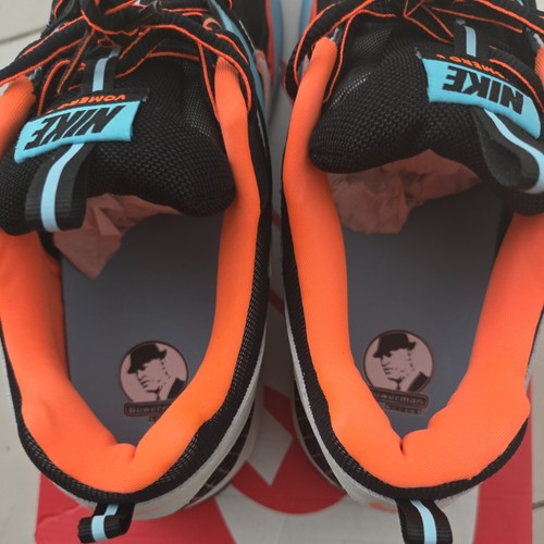 Nike vemero orange - nike,