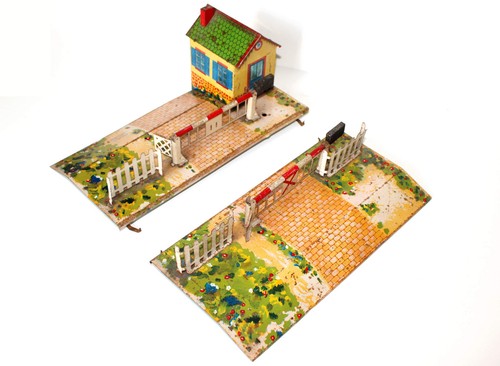 Hornby maquette passage - hornby, o