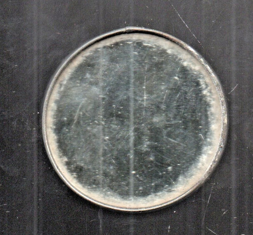 Ancien petit miroir poche - petit,