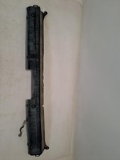 Pare chocs centrale arriere