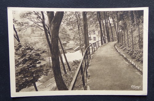 M68b cpa marle - m68b), serre