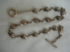 RARE COLLIER BICHE DE BERE