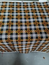 Guaranteed 100% cotton African