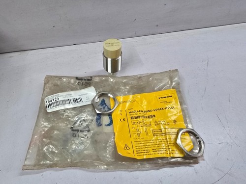 Capteur inductif turck - capteur,