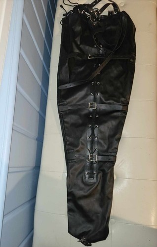 Camisole bdsm immobilisation - camisole,