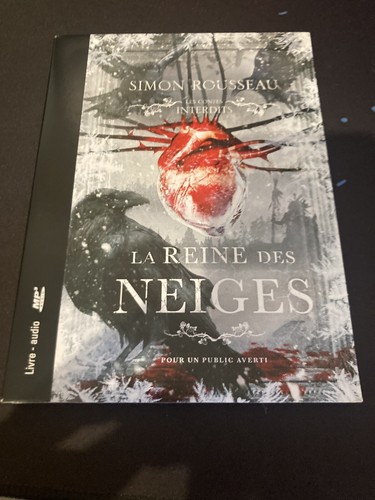 Reine des neiges les - reine,
